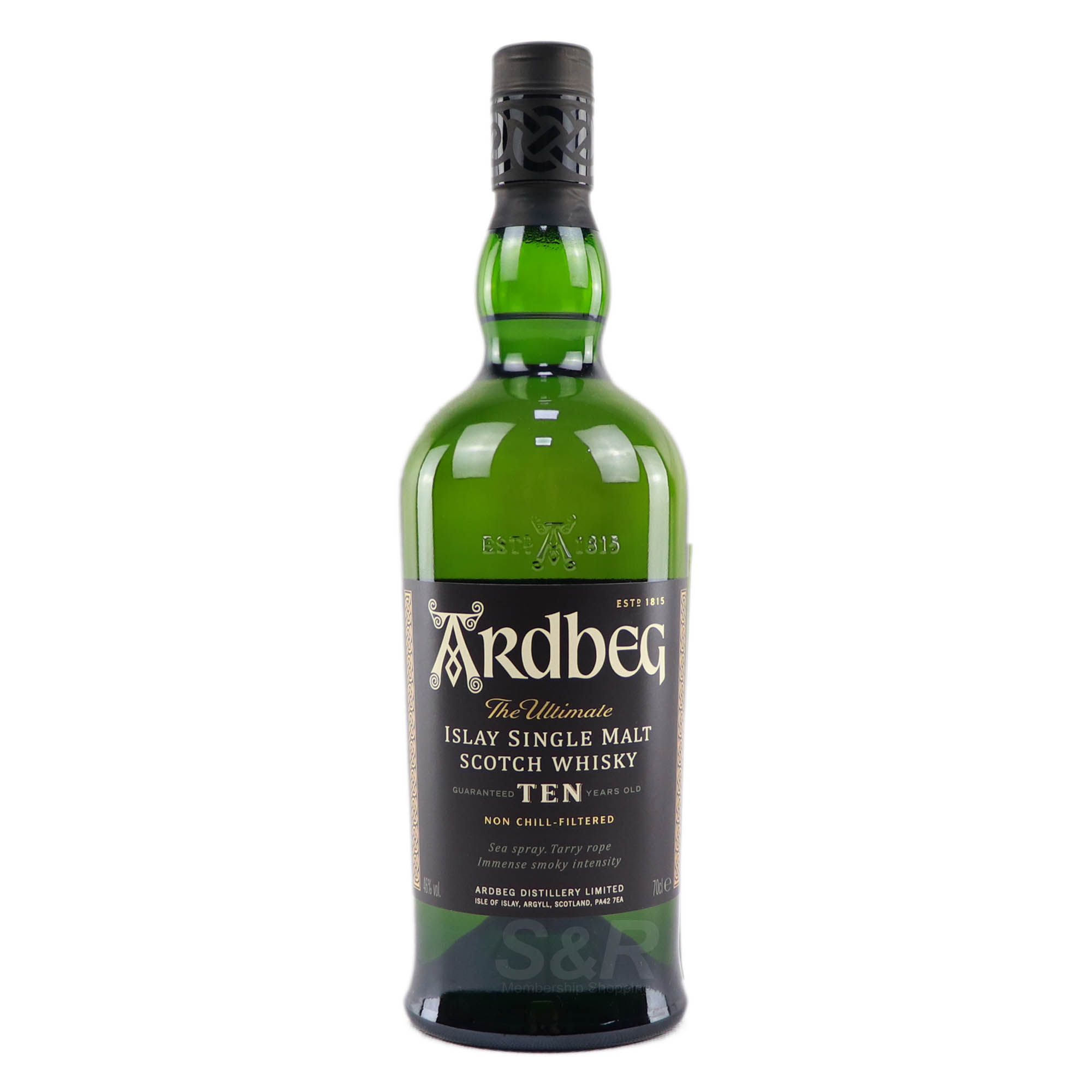 Ardbeg The Ultimate Islay Single Malt Scotch Whisky 700mL Ardbeg The Ultimate Islay Single Malt Scotch Whisky 700mL